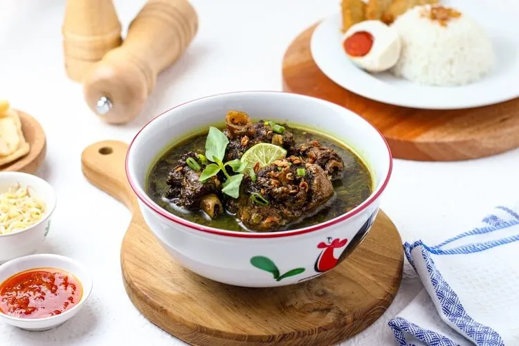 Resep Rawon