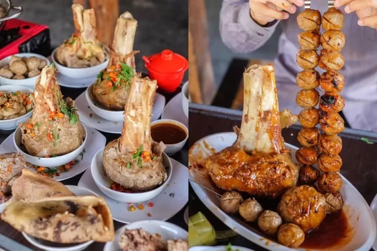 Tempat Makan di Jogja