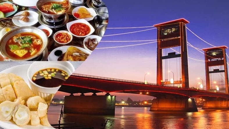Pusat Oleh Oleh Palembang