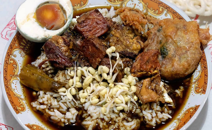 Destinasi Kuliner Surabaya