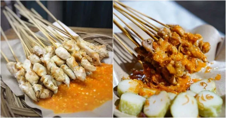 Kuliner Sate Jakarta