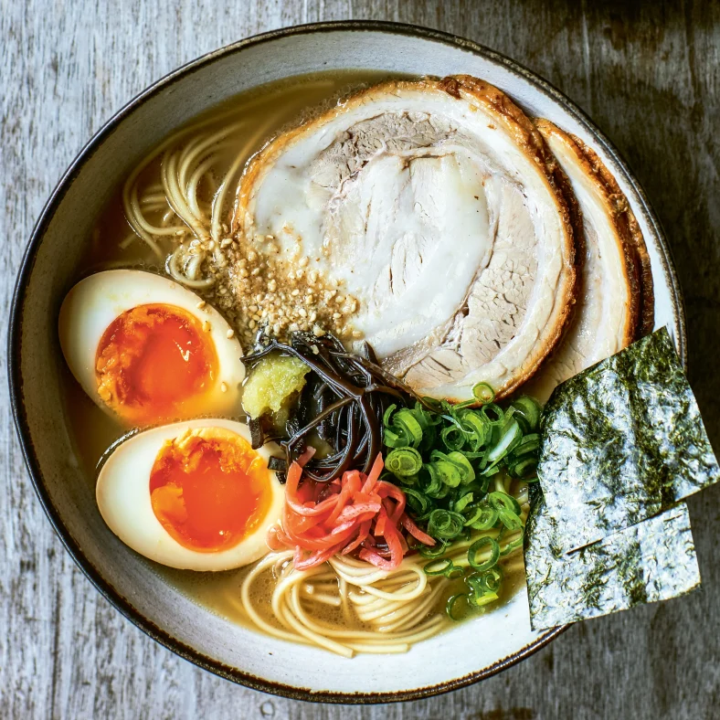 Tonkotsu Ramen