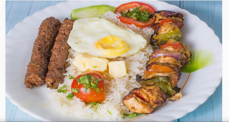 Chelo Kebab