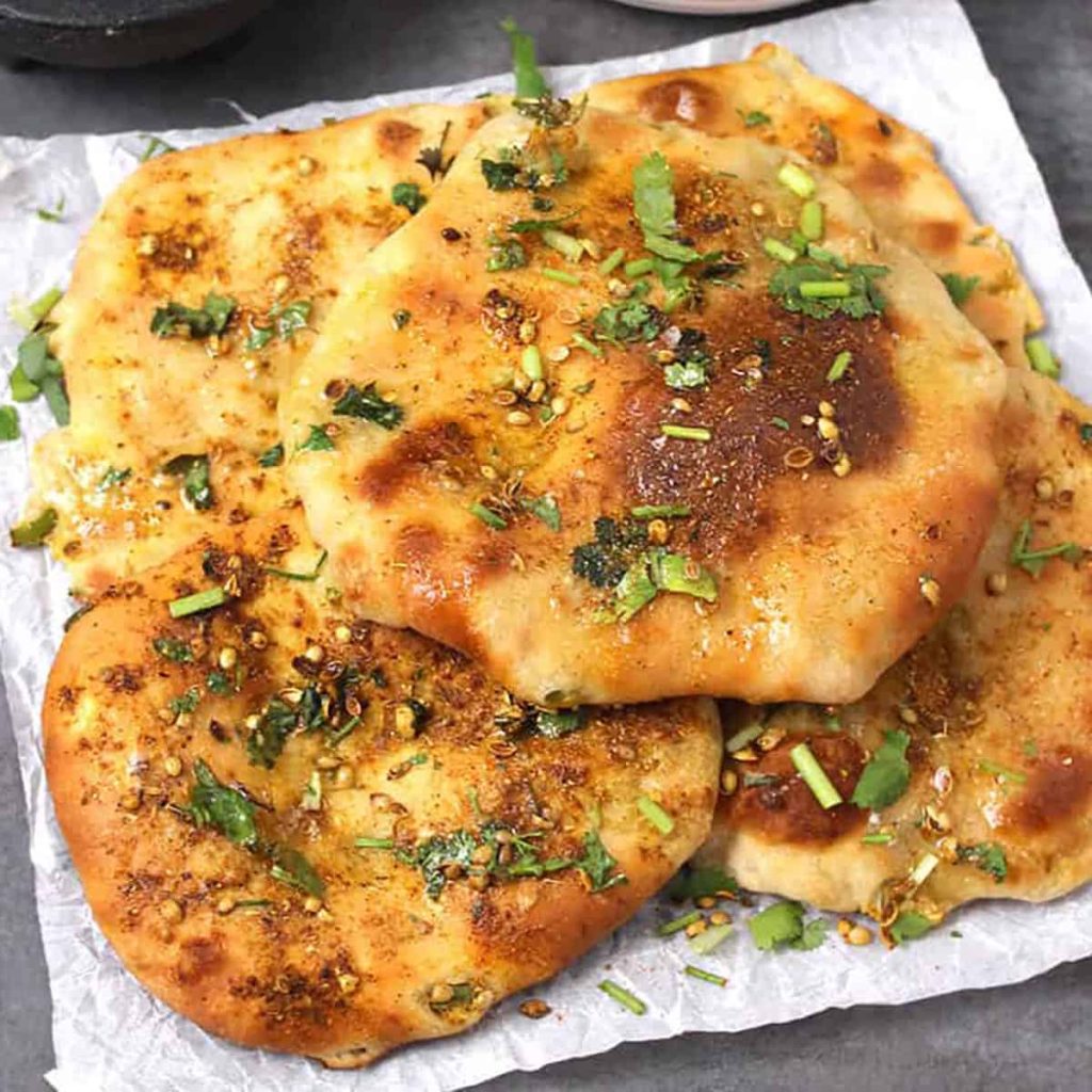 Amritsari Kulcha